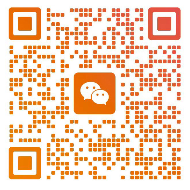 WeChat QR code