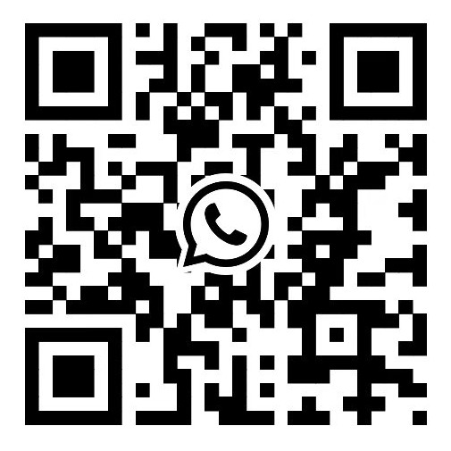 WhatsApp QR code